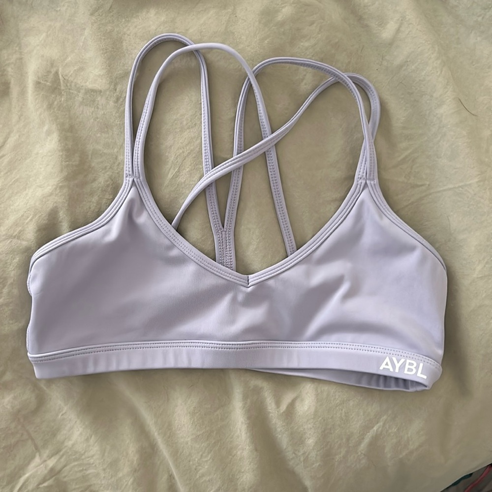 Aybl Essential Strappy Sports Bra